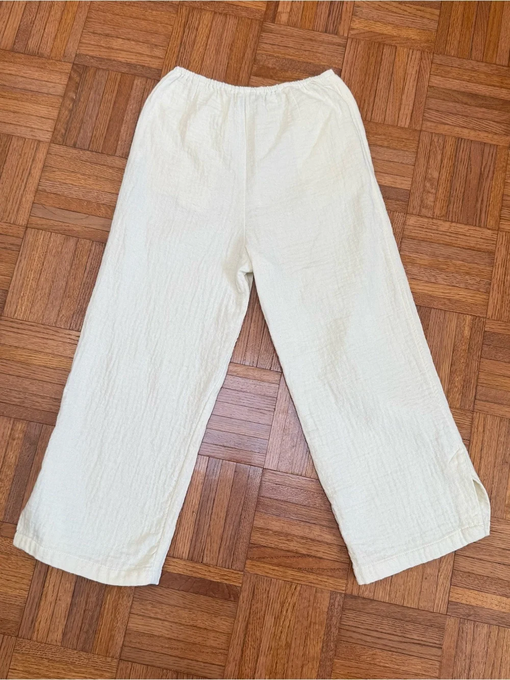Zara high waisted